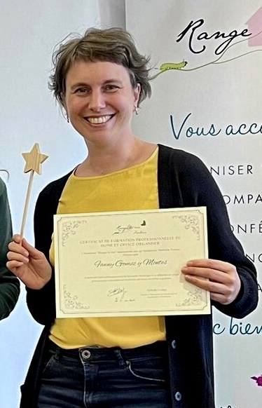 Fanny Gomez y Montes