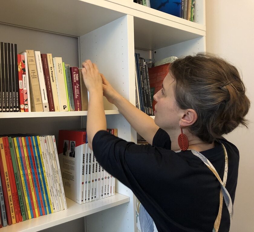 Fanny Gomez y Montes