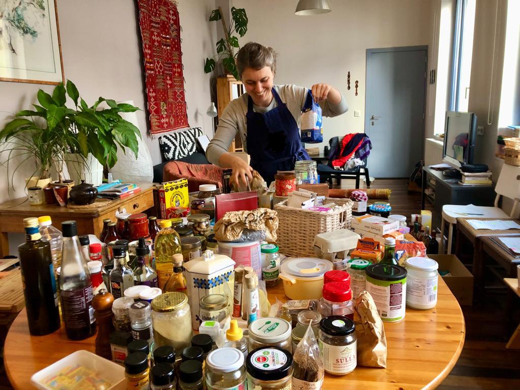 Fanny Gomez y Montes